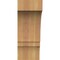 Ekena Millwork 5 1/2"W x 10"D x 14"H Balboa Smooth Knee Brace, Western Red Cedar BRC06X10X14BOA00SWR - alternate 4